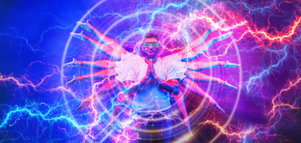 Read more about the article Psychedelics and Spirituality: Where LSD, DMT and Magic Mushrooms Meet the Sacred